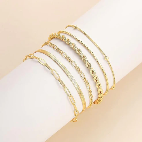 Isabella Vernetta bracelet set - Image 5
