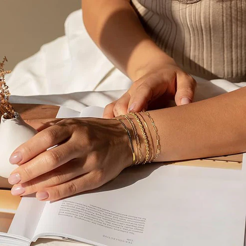 Isabella Vernetta bracelet set - Image 3