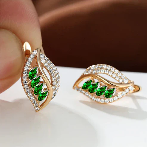 Isola Verdancia Earrings - Image 2