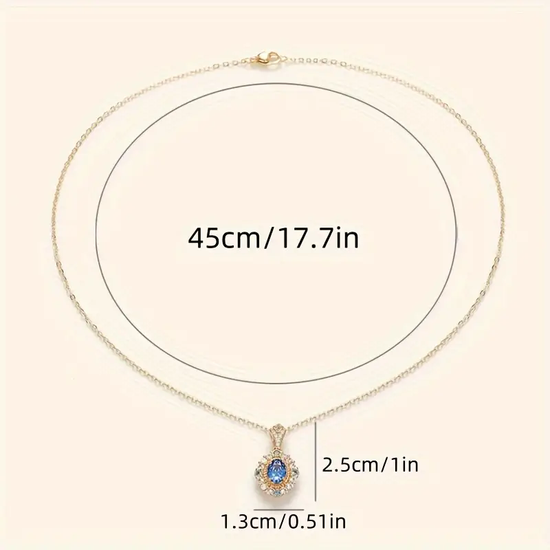 Jesmira Duskraine Gold Necklace - Image 5