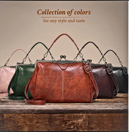 Johanna’s Classic Charm | Vintage Bag - Image 3