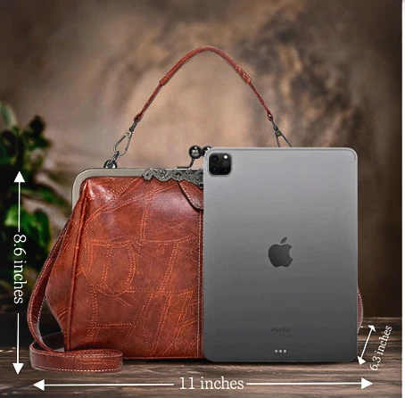 Johanna’s Classic Charm | Vintage Bag - Image 5