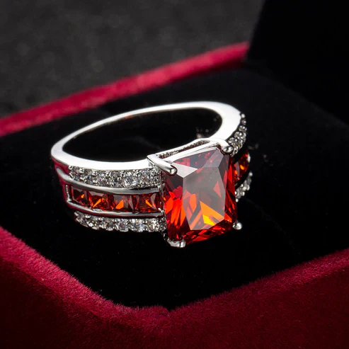 Kassira Redmont Ring - Image 2
