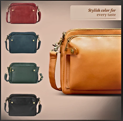 Kim’s Masterpiece | Classic Bag - Image 6