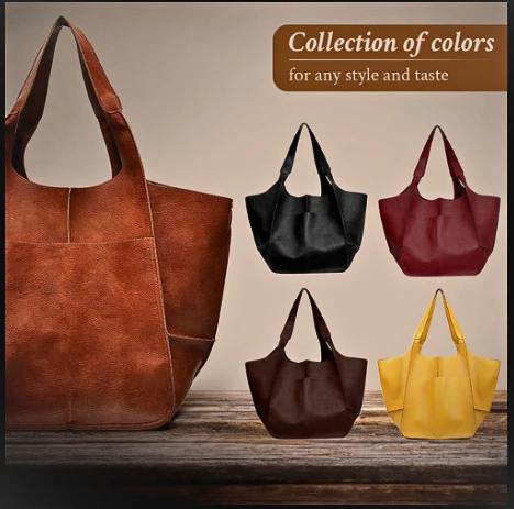 Laura’s Timeless Allure | Vintage Bag - Image 3