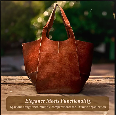 Laura’s Timeless Allure | Vintage Bag - Image 4
