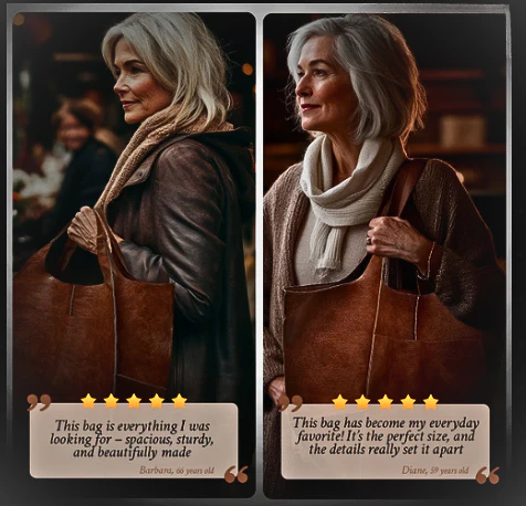 Laura’s Timeless Allure | Vintage Bag - Image 6