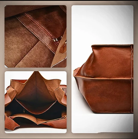 Laura’s Timeless Allure | Vintage Bag - Image 7