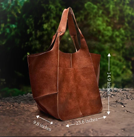 Laura’s Timeless Allure | Vintage Bag - Image 9