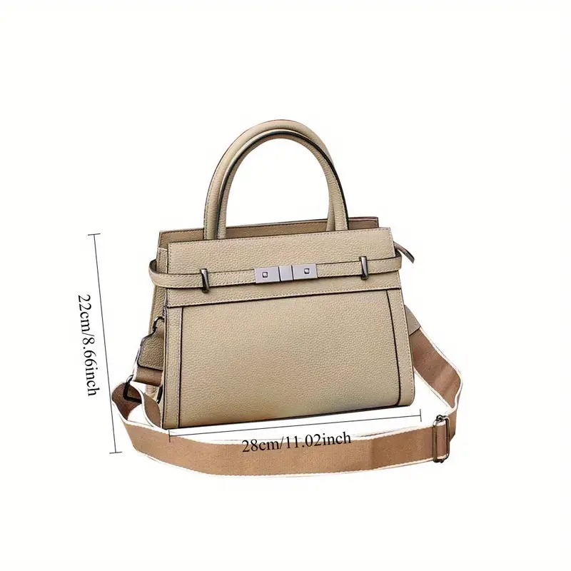 Leather Women’s Handbag - Image 2