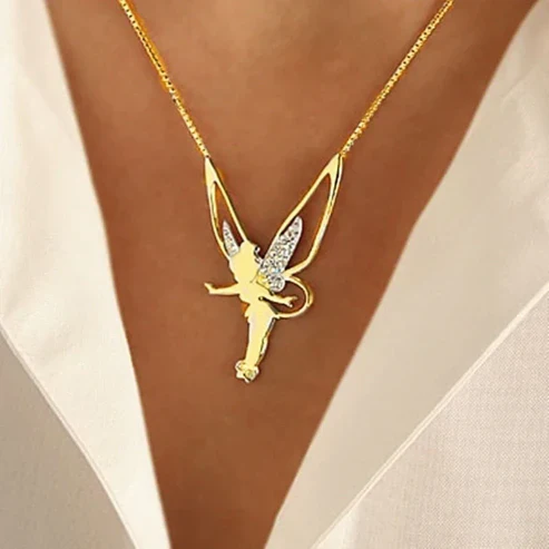 Lucky Fairy Necklace - Image 2