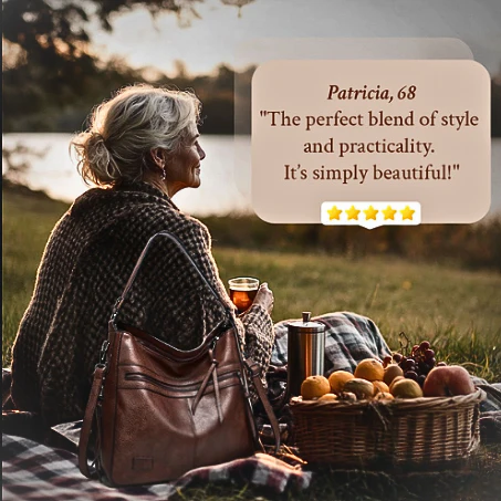 Magda’s Exquisite Style | Luxury Bag - Image 10