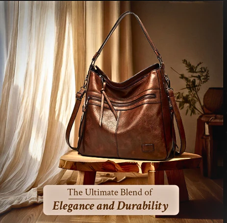 Magda’s Exquisite Style | Luxury Bag - Image 6