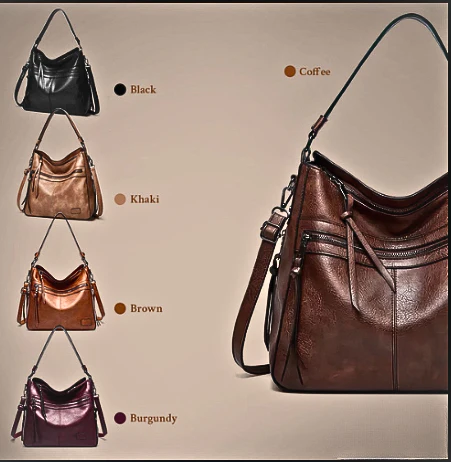 Magda’s Exquisite Style | Luxury Bag - Image 7