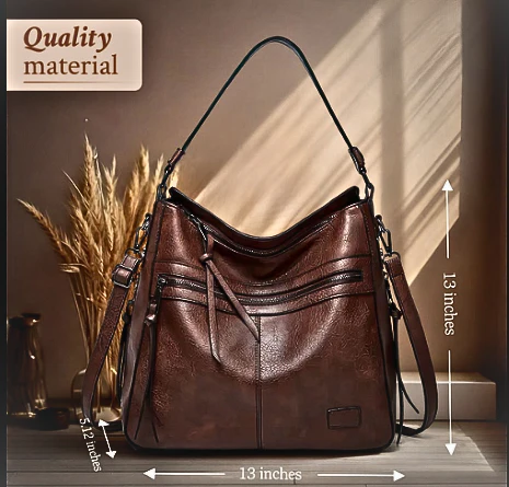 Magda’s Exquisite Style | Luxury Bag - Image 9