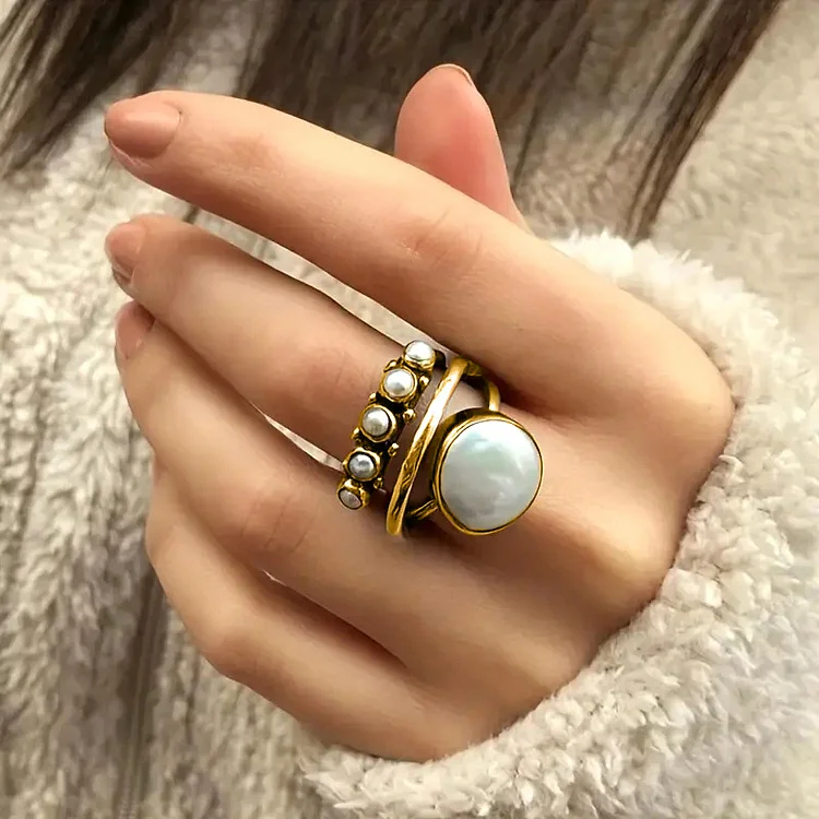 Make Old Circular Rings - Image 4