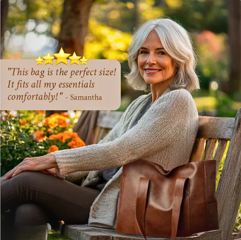 Martha’s Timeless Elegance | Classic Bag - Image 4