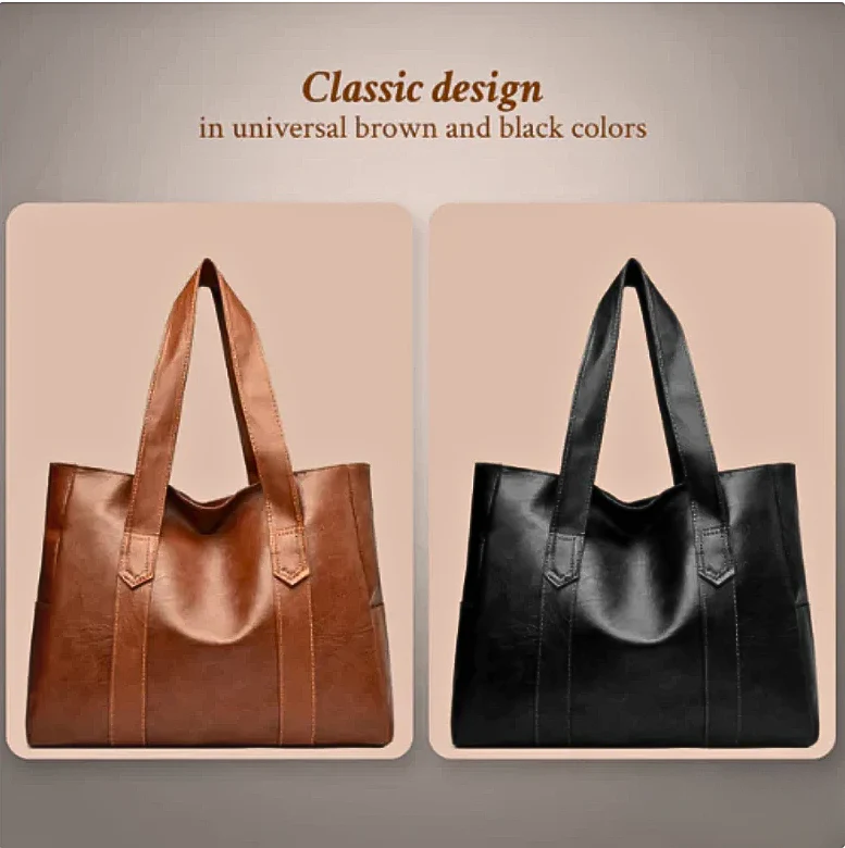 Martha’s Timeless Elegance | Classic Bag - Image 7