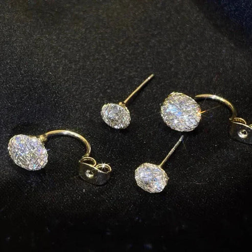 Minerva Justina Earrings - Image 2