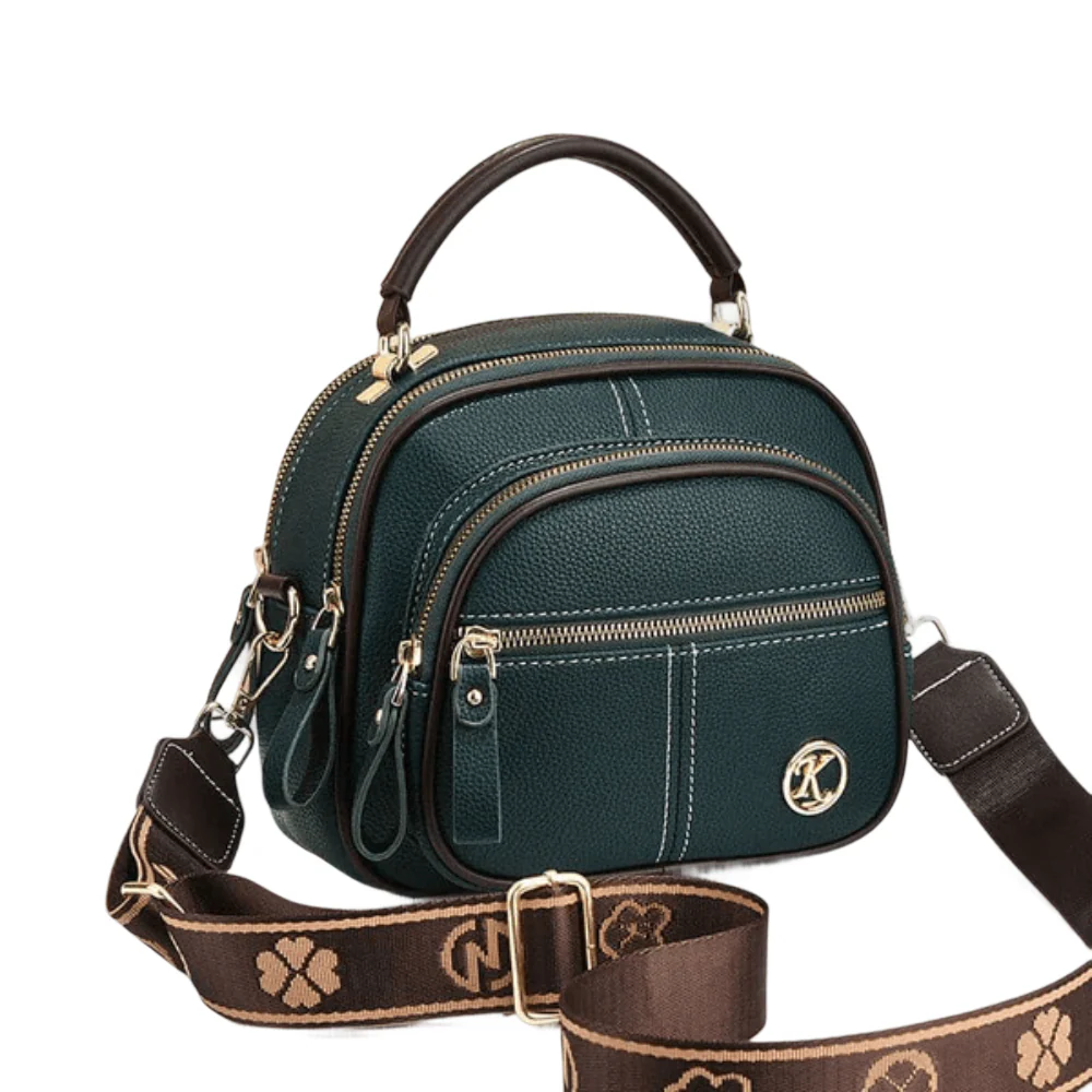 Molly’s Timeless Sophistication | Stylish Bag with Shoulder Strap - Image 2