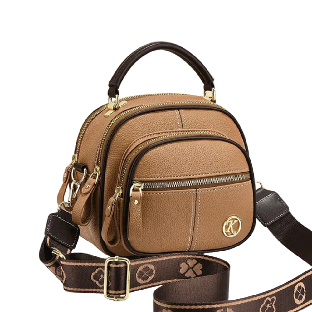 Molly’s Timeless Sophistication | Stylish Bag with Shoulder Strap - Image 3