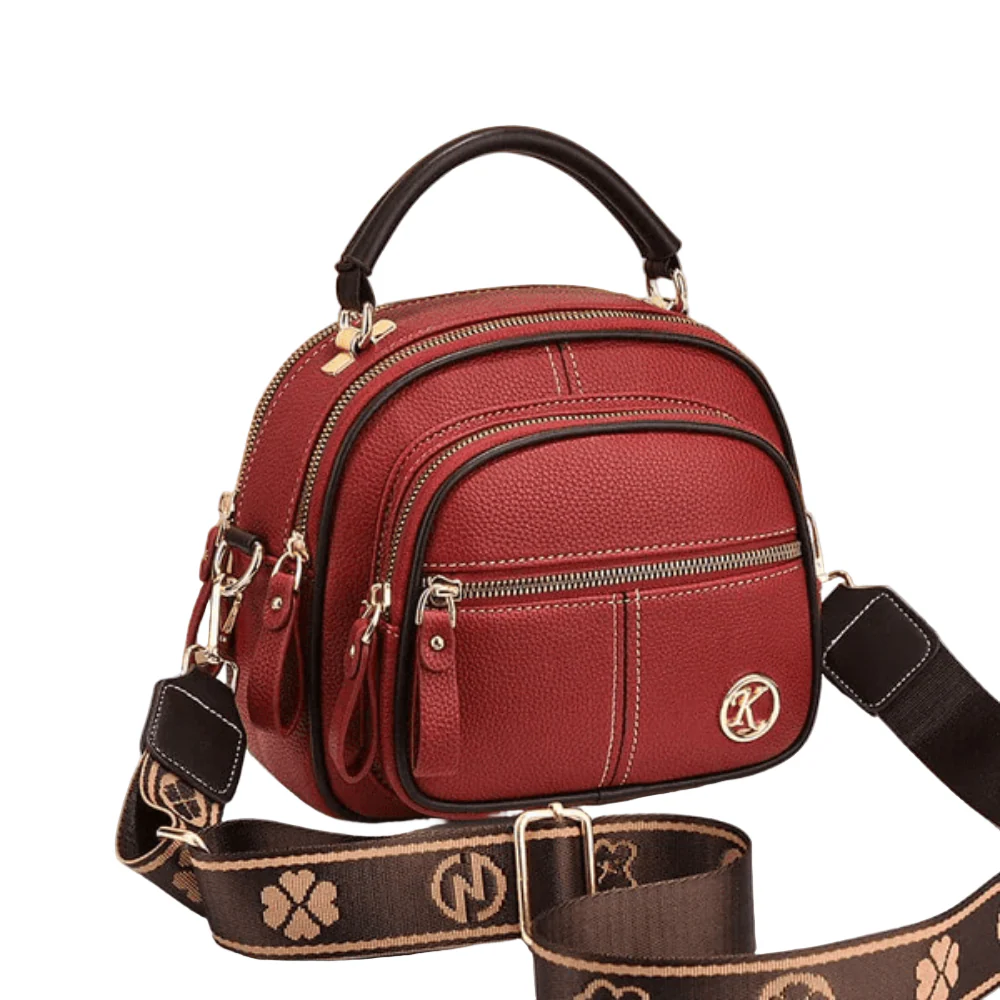 Molly’s Timeless Sophistication | Stylish Bag with Shoulder Strap - Image 4