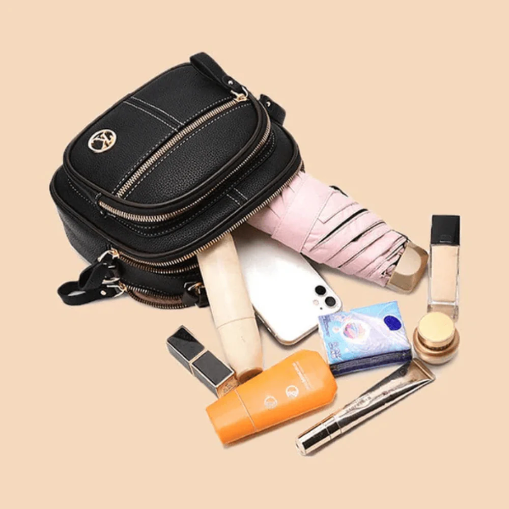 Molly’s Timeless Sophistication | Stylish Bag with Shoulder Strap - Image 5