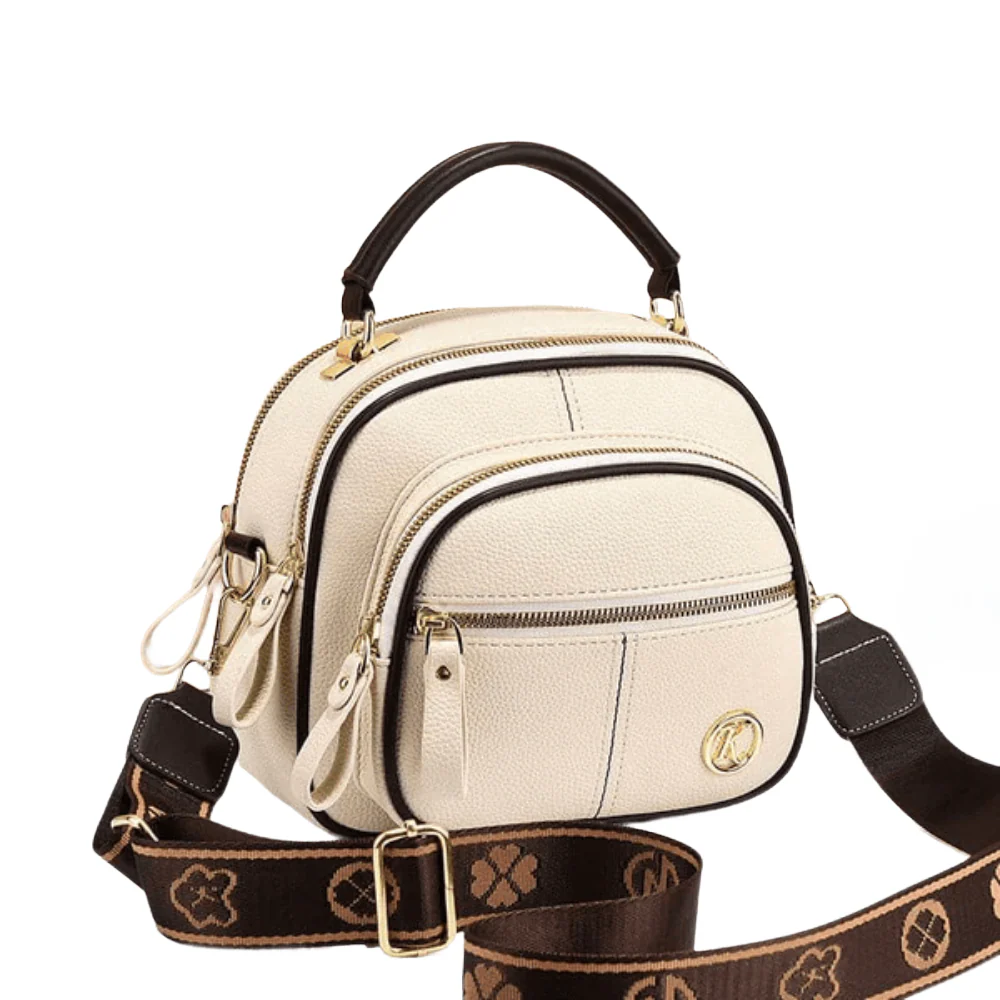 Molly’s Timeless Sophistication | Stylish Bag with Shoulder Strap - Image 6