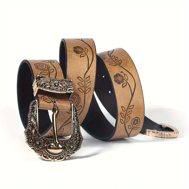 Zarino's Timeless Vintage Belt for Every Day - Image 2
