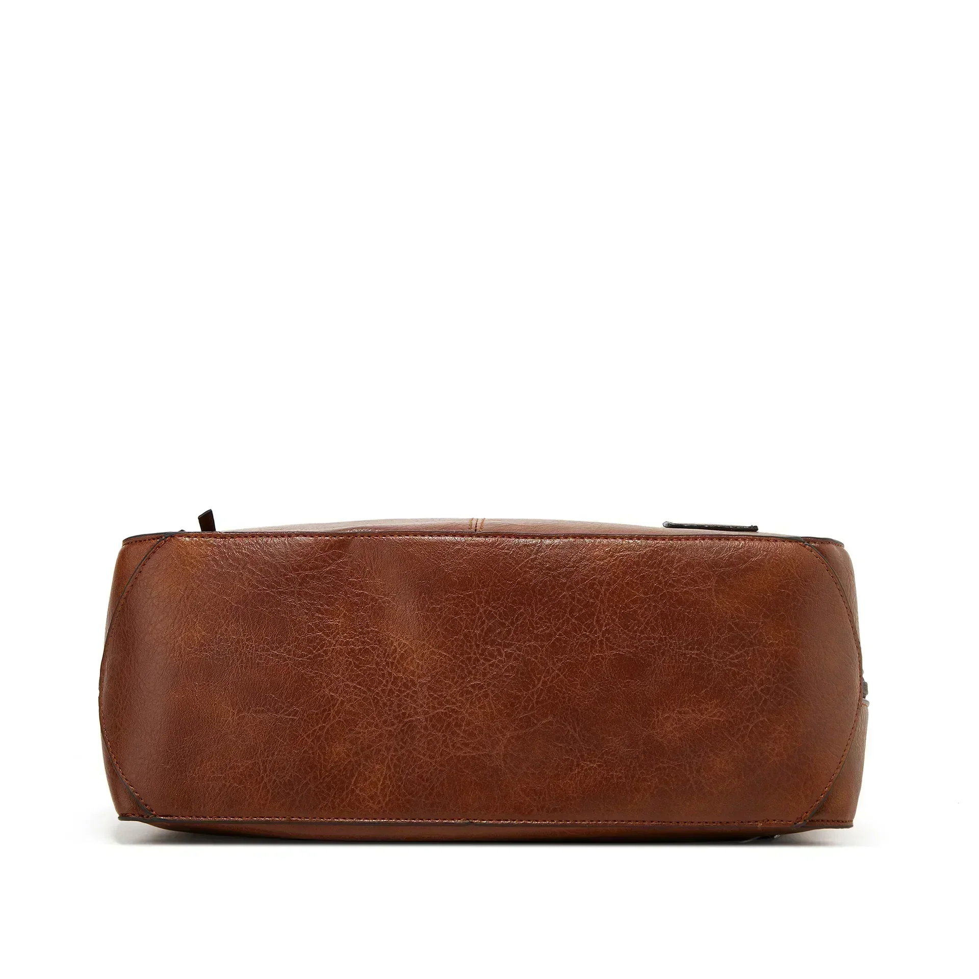 Muriel’s Vintage Charm | Leather Shoulder Bag - Image 5