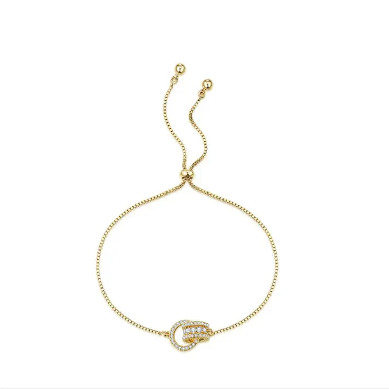 Natalie | Gold Bracelet - Image 4