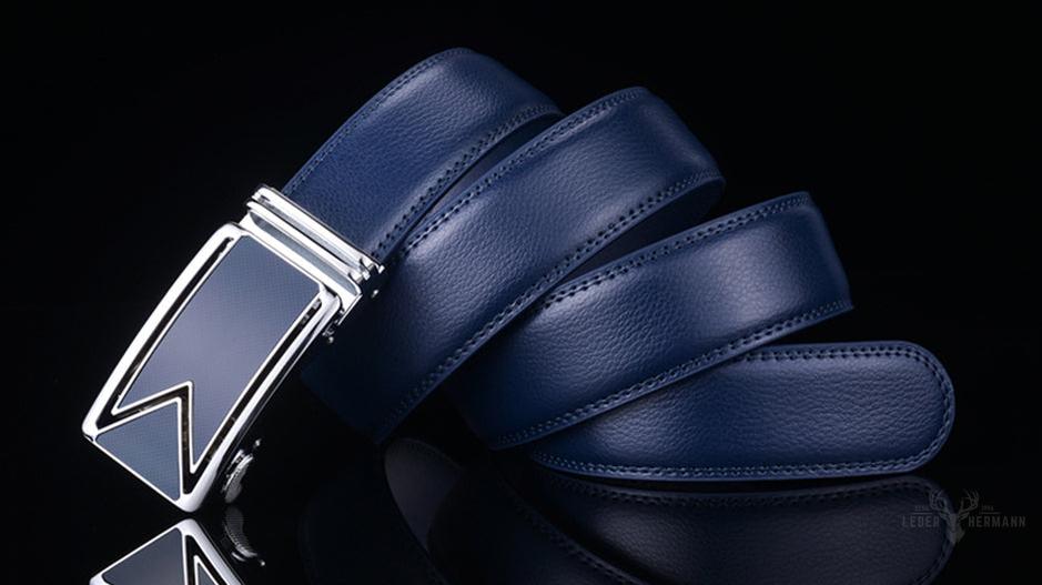 Elegant leather belt - Image 2