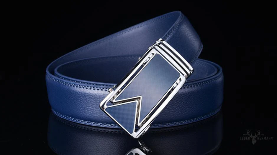 Elegant leather belt - Image 4