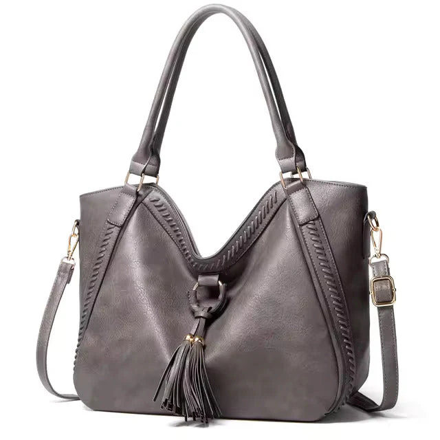 Nellie’s Elegant Sophistication | Leather Shoulder Bag - Image 10