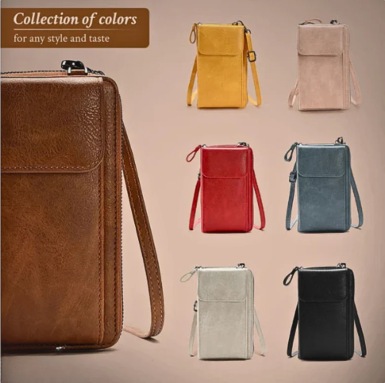 Nicole’s Chic Compact | Handbag - Image 8