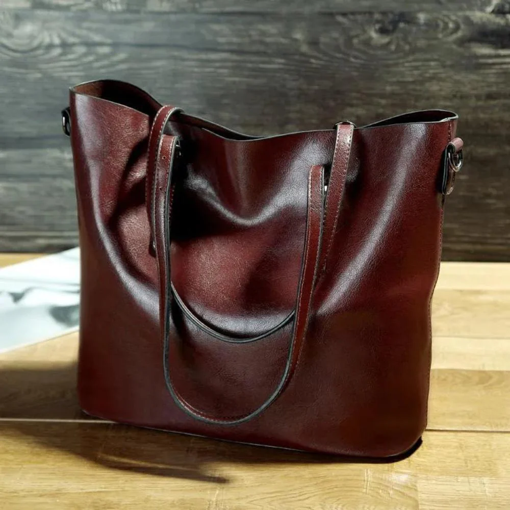 Nicole’s Favorite | Vintage Shoulder Handbag - Image 2