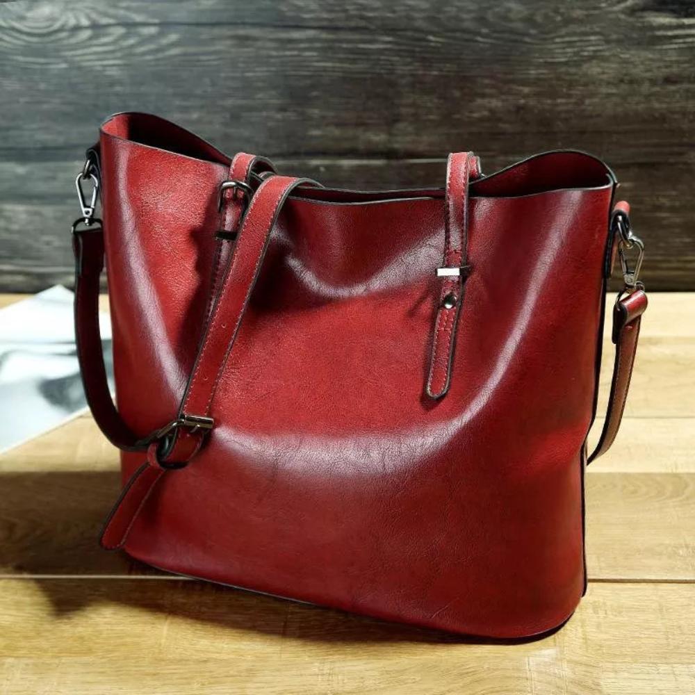 Nicole’s Favorite | Vintage Shoulder Handbag - Image 3
