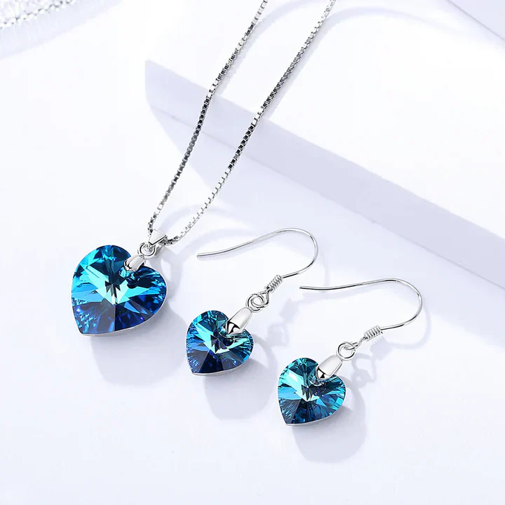 Olivienne Sappharel Jewelry Set - Image 2