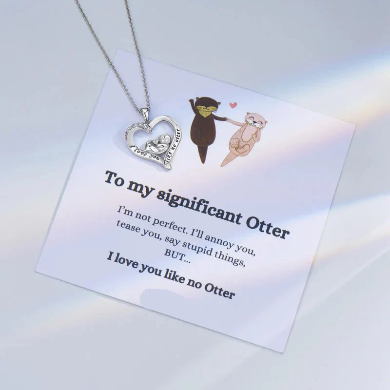 Otter Necklace - Image 2