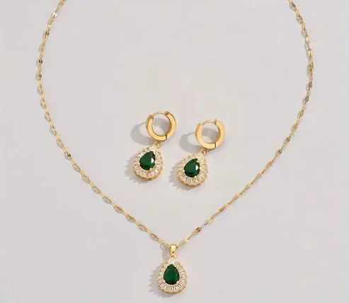 Rheya Lysandelle Jewelry Set - Image 2
