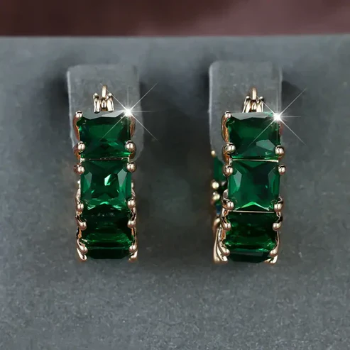 Rowena Emeris Earrings - Image 3