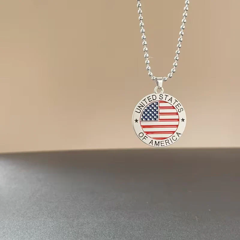 Sacred Liberty Heritage Necklace - Image 2