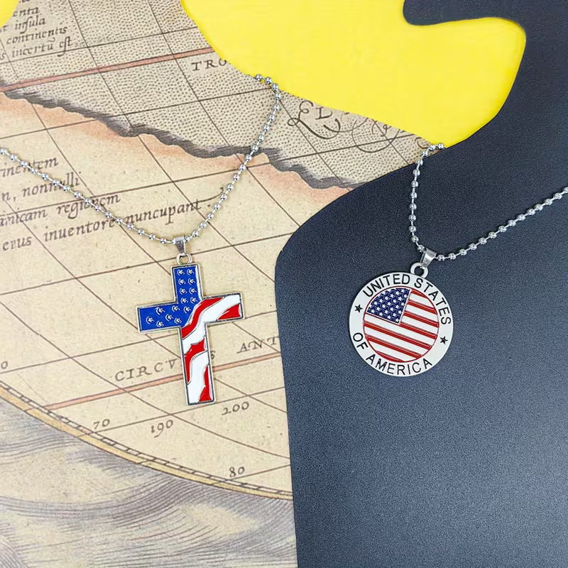 Sacred Liberty Heritage Necklace - Image 3