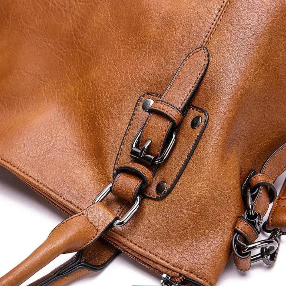 Sienna’s Graceful Allure | Elegant Shoulder Bag - Image 2
