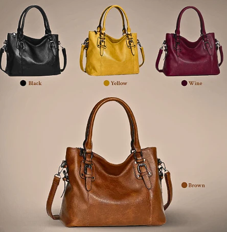 Sienna’s Graceful Allure | Elegant Shoulder Bag - Image 3