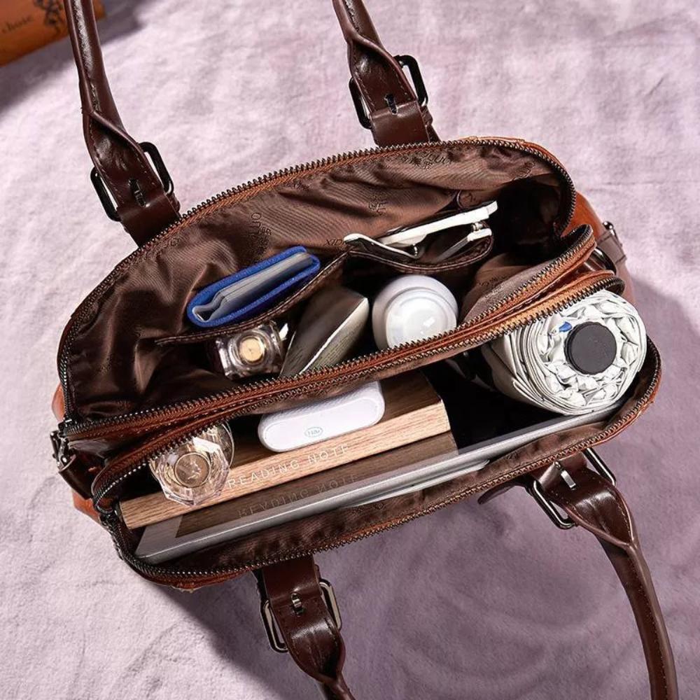 Silke’s Luxe Statement | Timeless Bag - Image 5