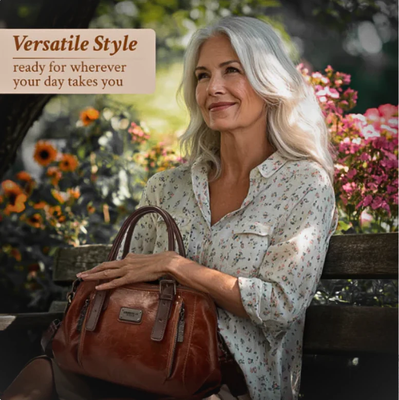 Silke’s Luxe Statement | Timeless Bag - Image 7