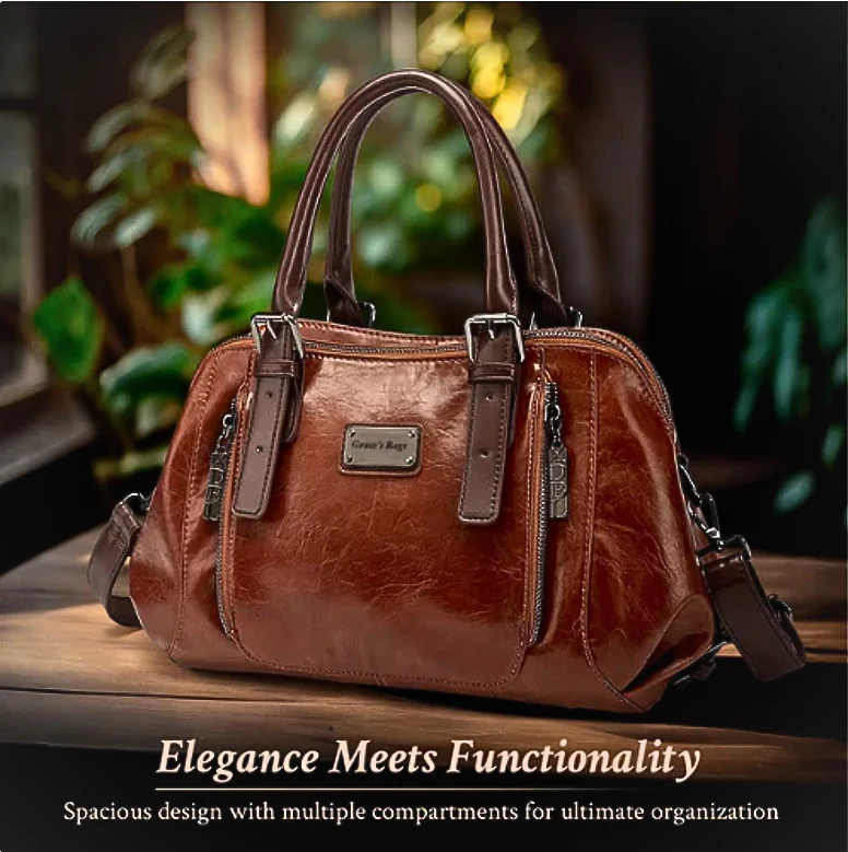 Silke’s Luxe Statement | Timeless Bag - Image 8