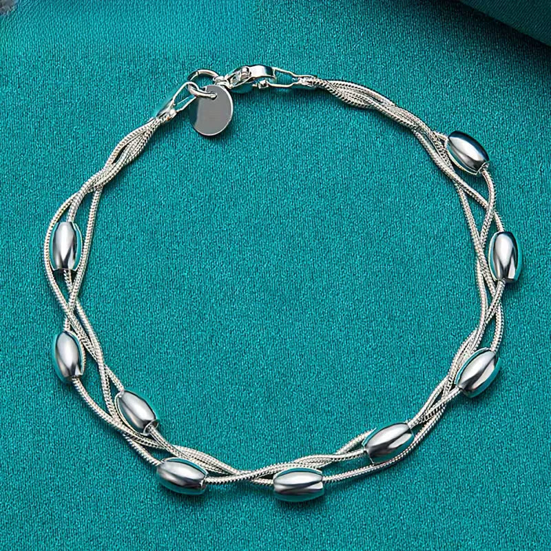Silver Drift Harmony Bracelet - Image 2