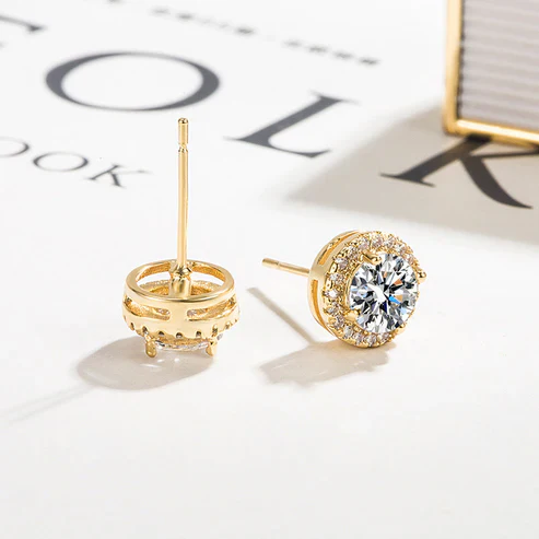 Solea Spark Earrings - Image 2